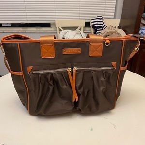 Adrienne Vitadini Travel Bag